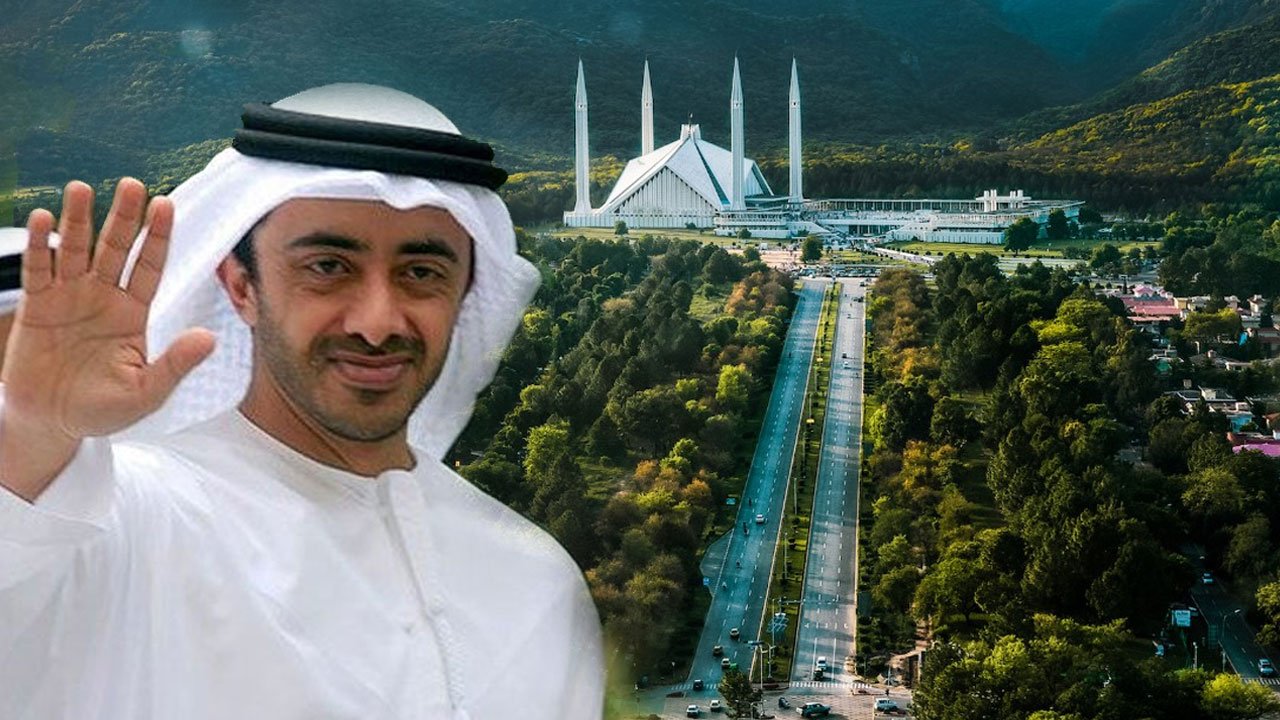 UAE DPM to arrive in Islamabad tomorrow on 2-day visit