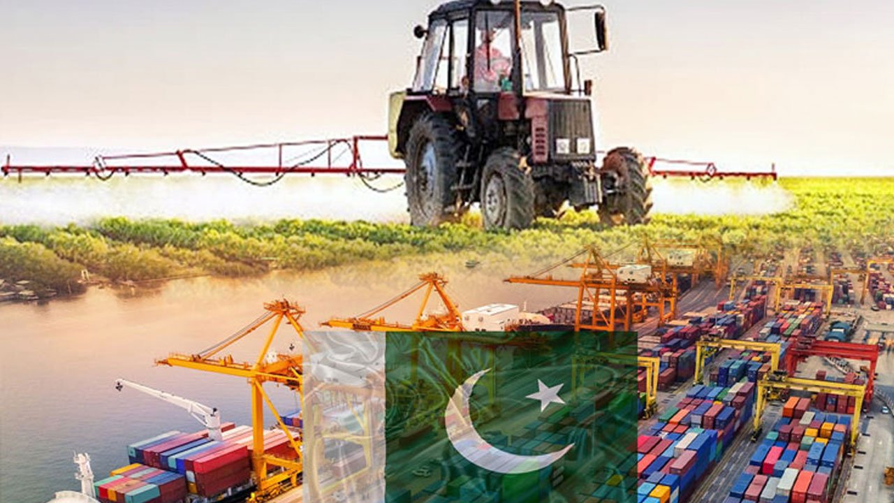 Agricultural exports witnessing significant increase