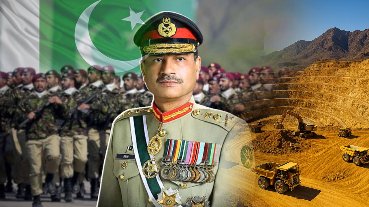 Pakistan Army will provide robust security to investors in mineral sector: COAS Asim Munir