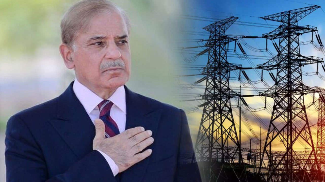 PM Shehbaz announces Rs7.41 per Unit Cut in Electricity Tariff