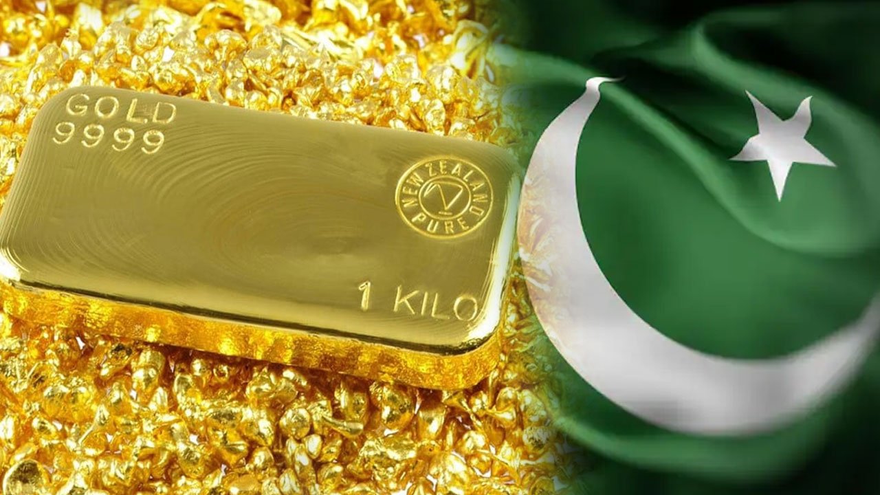Gold Rate in Pakistan Today 07 Apr, 2025