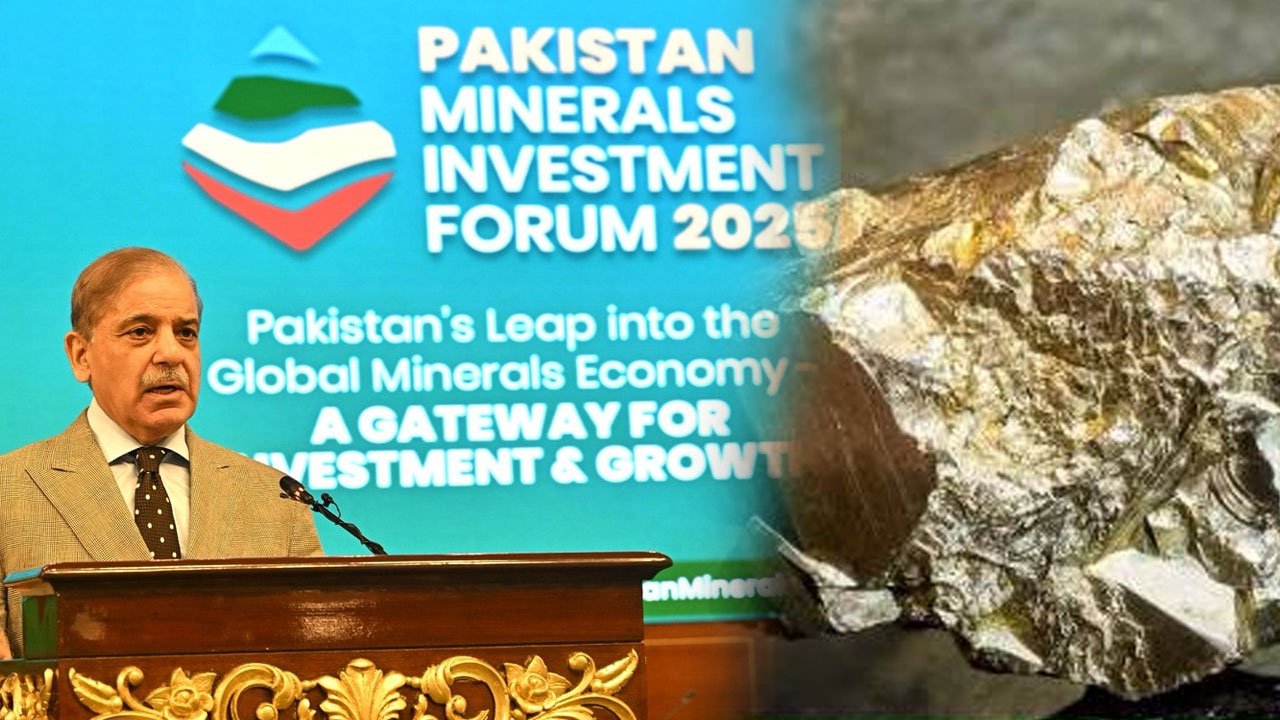 Pakistan Minerals Investment Forum successfully conducted with SIFC’s support