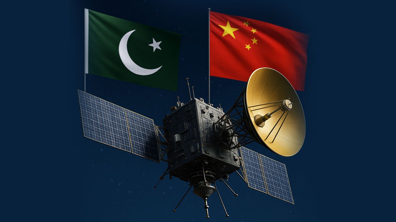 PM expresses Pakistan’s desire to enhance ties with China in Space technology