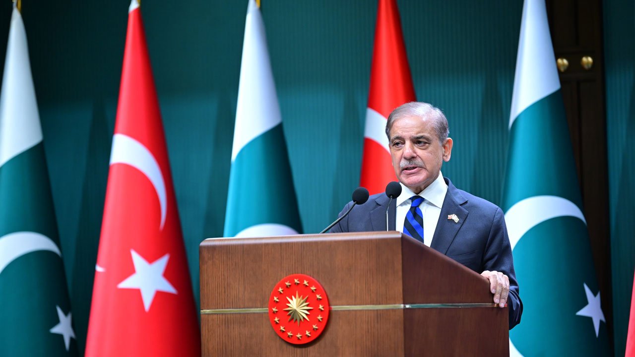 Comprehensive Pakistan-Turkiye Strategic Partnership to deepen in scope, strength: PM