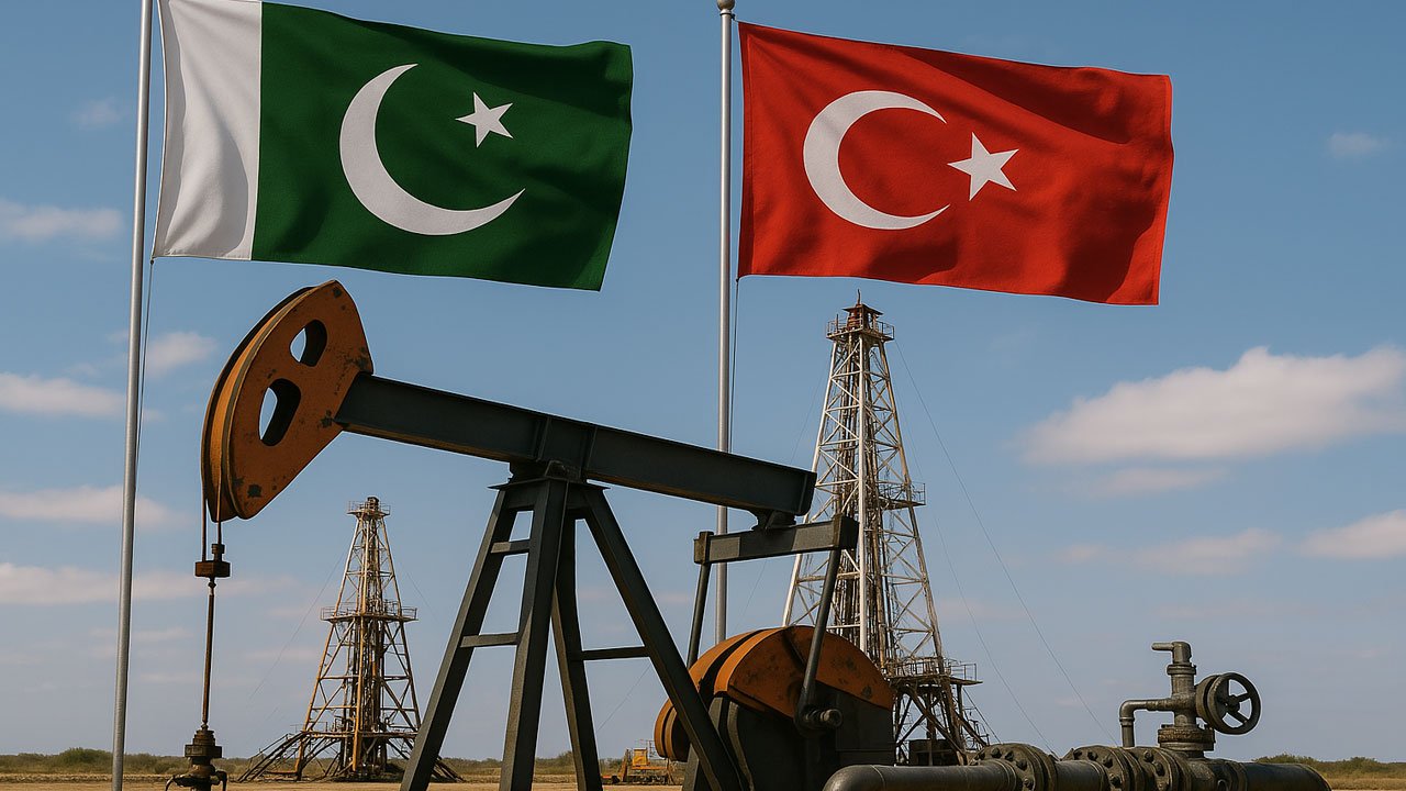 Pakistan, Turkiye sign agreement for oil & gas exploration