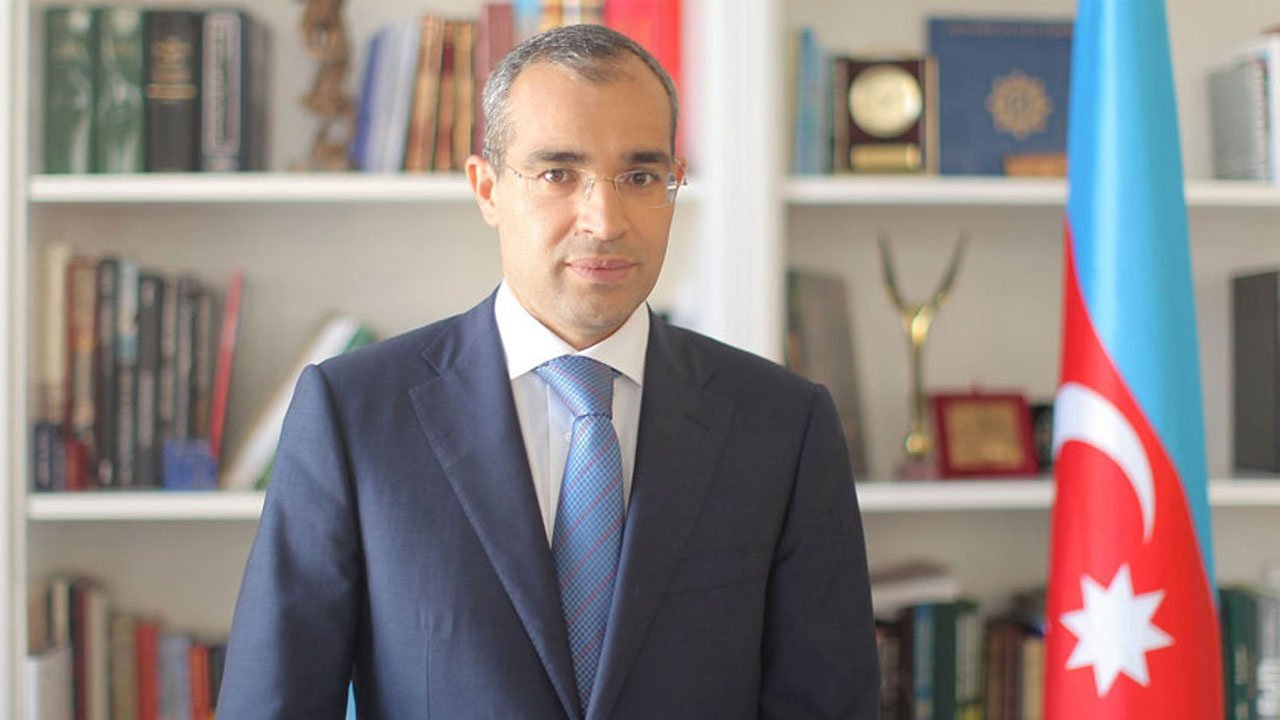 Mikayil Jabbarov to undertake day-long visit to Pakistan today