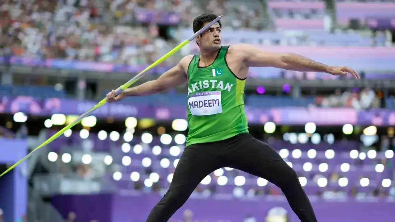 Arshad Nadeem qualifies for Javelin Final at Asian Athletics Championship 