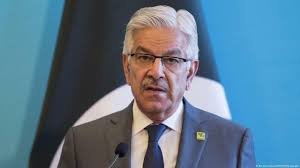 Khawaja Asif