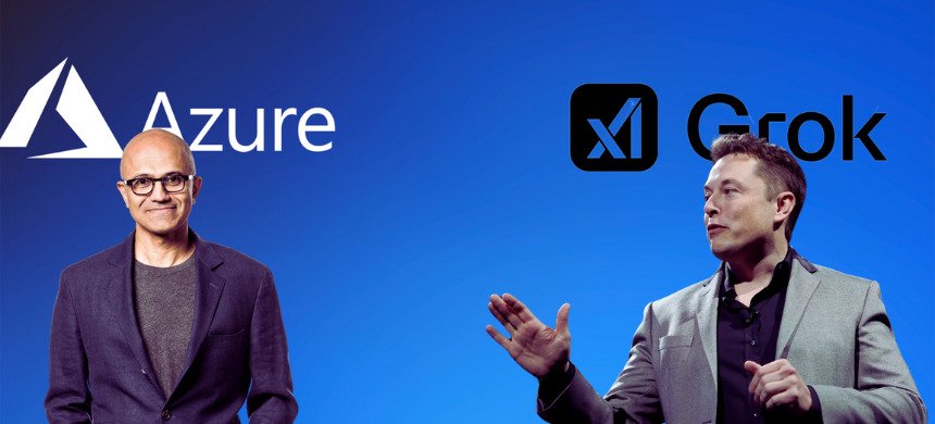 Microsoft and Elon Musk