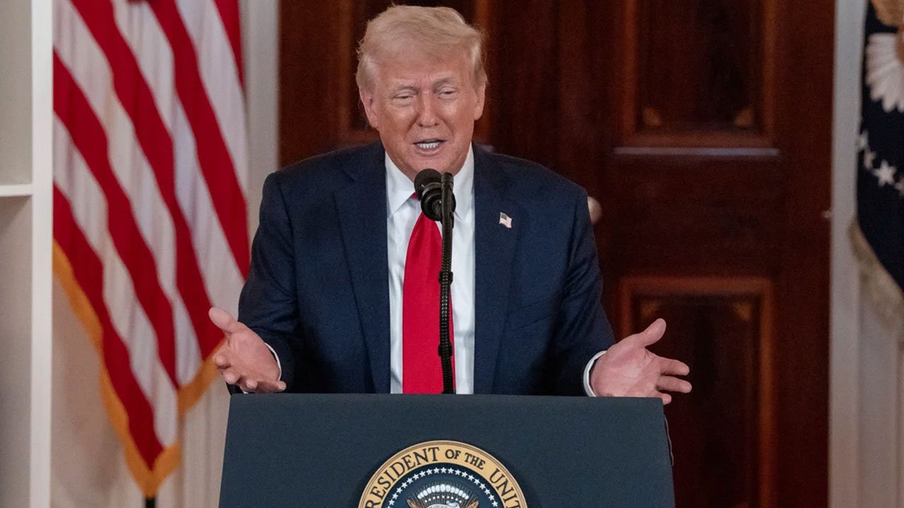 Trump says Pakistani representatives coming to US next week for trade talks