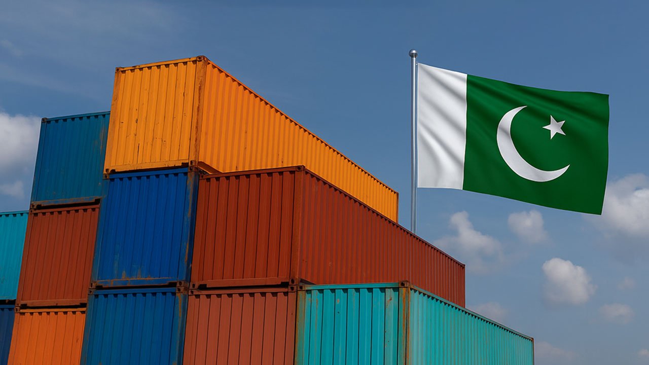 Pakistan's goods exports reach $26.86bn after over 6% surge