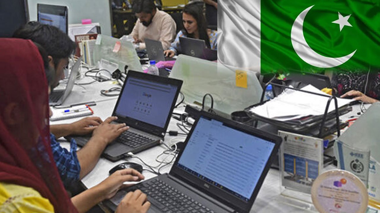 Export of services rises to $6.2bn in July-March