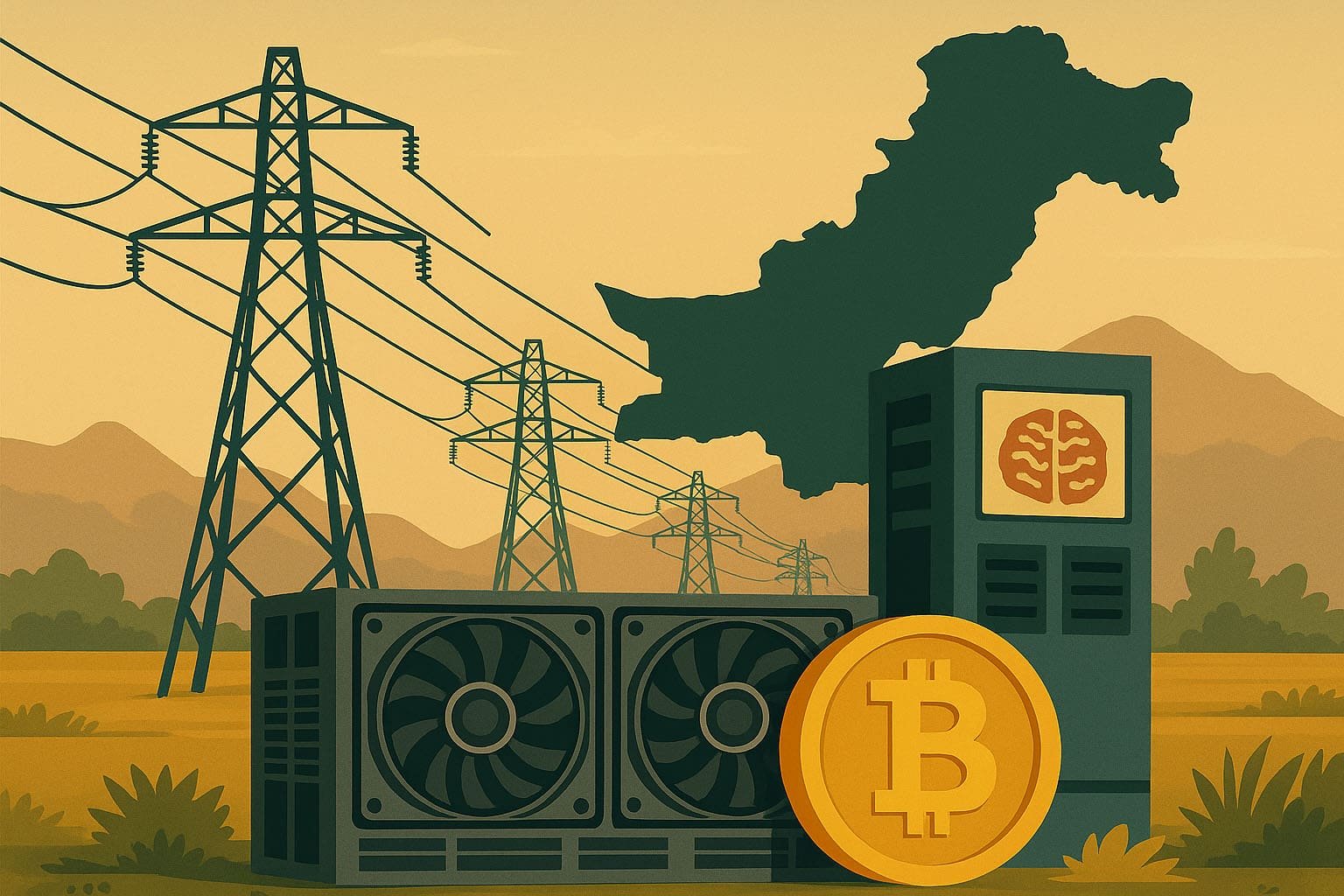 Govt allocates 2,000MW for Bitcoin mining and AI data centres