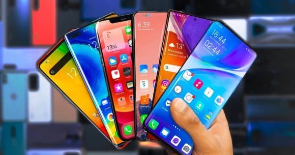 Mobile imports decreased