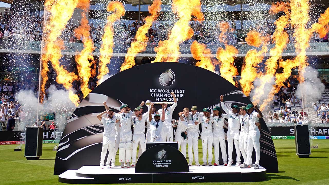 South Africa Triumph Over Australia in WTC Final 2025 at Lord’s