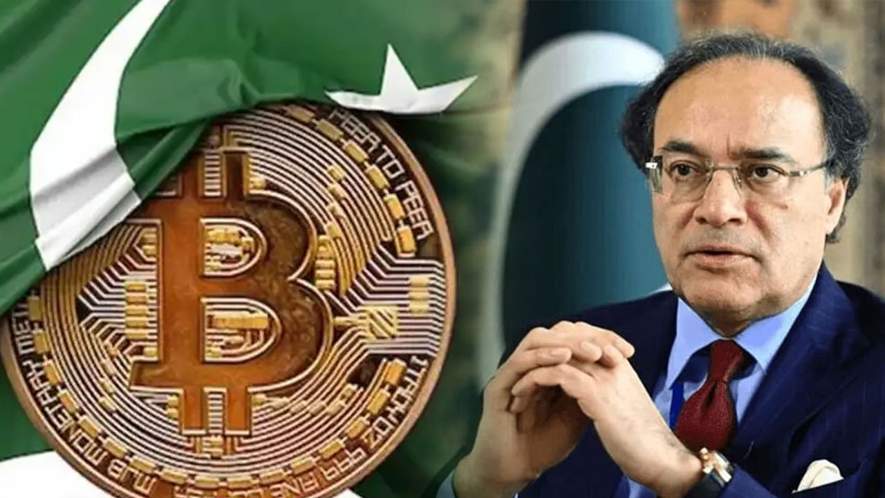 Aurangzeb to chair Pakistan Crypto Council meeting today
