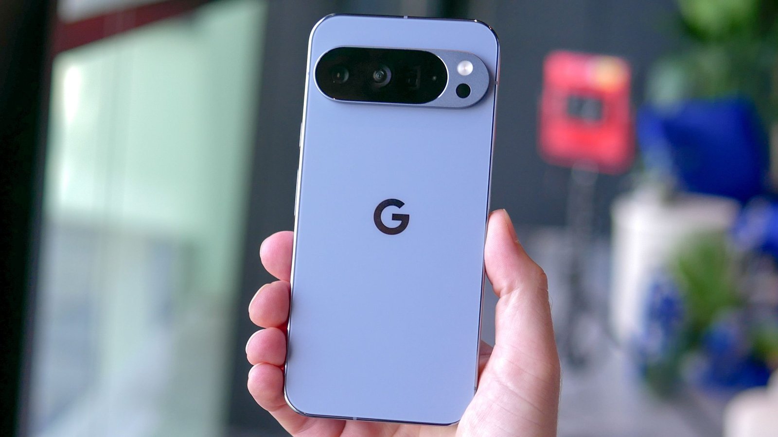 Google Pixel 10