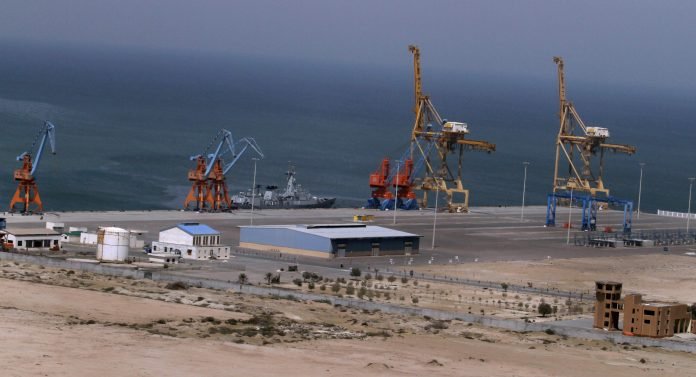 Gwadar Port