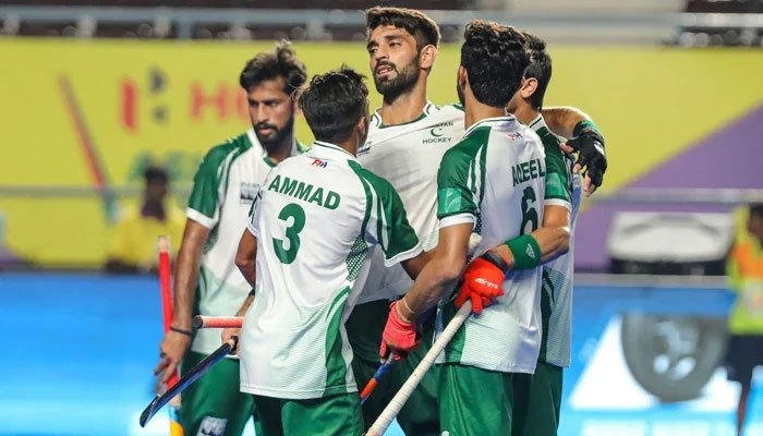 Pak Hockey