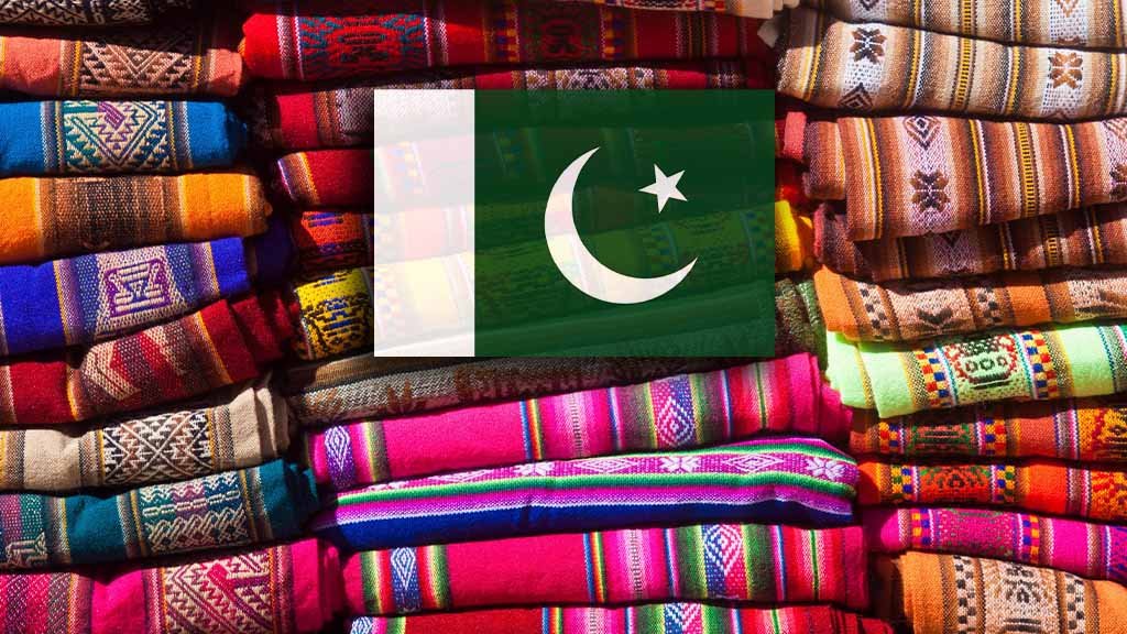 Pakistan Textile 2025
