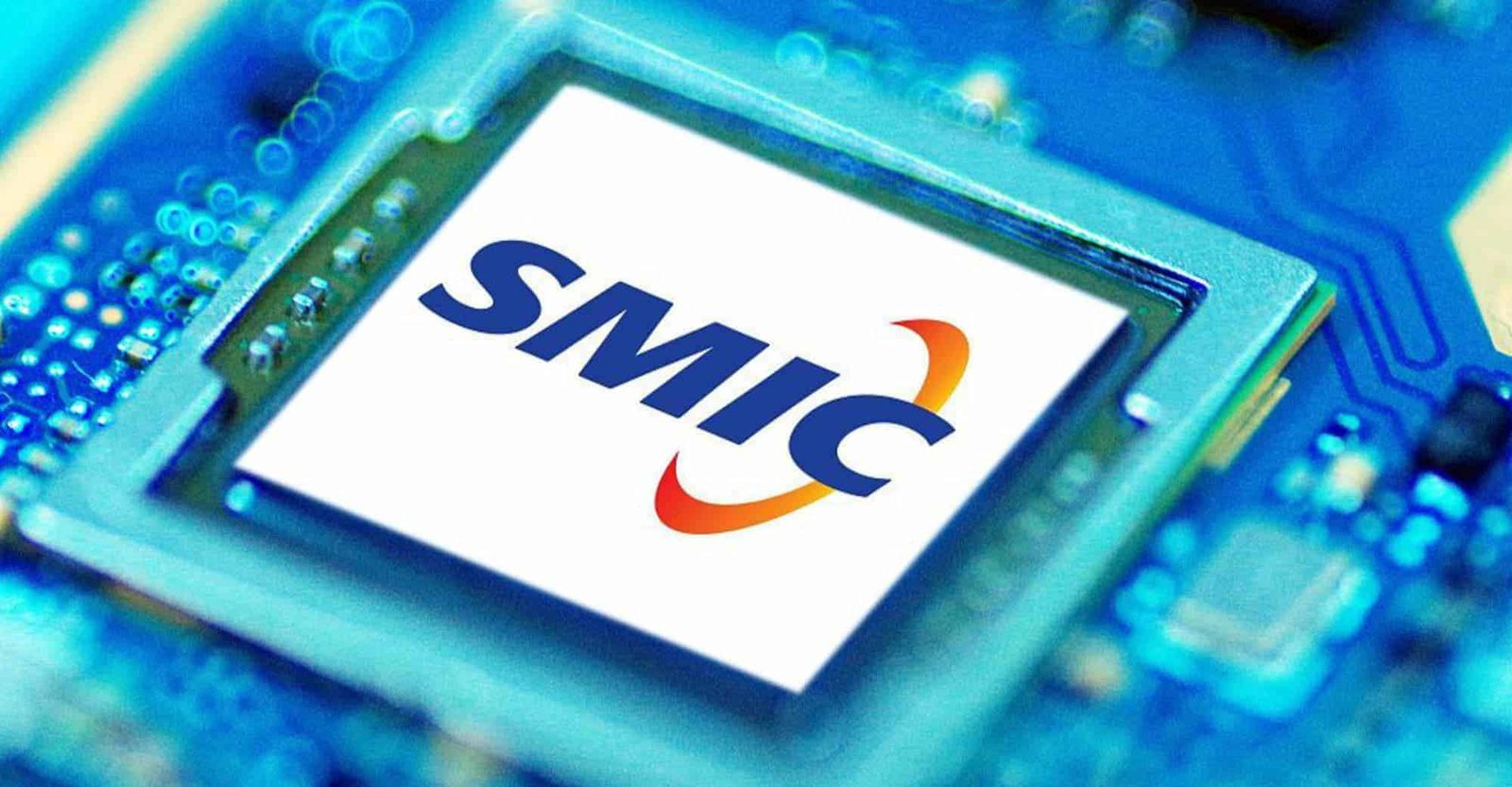 SMIC China