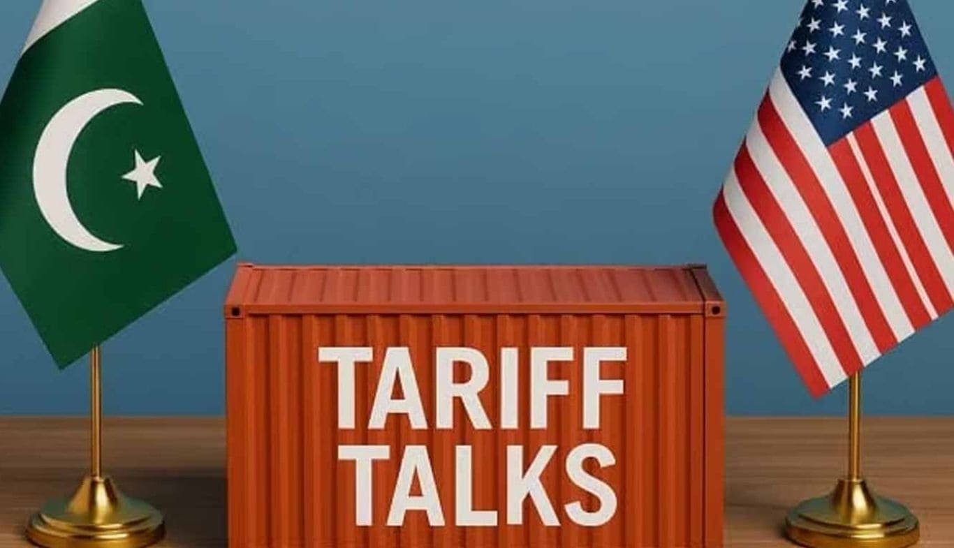Pak and US tariff deals