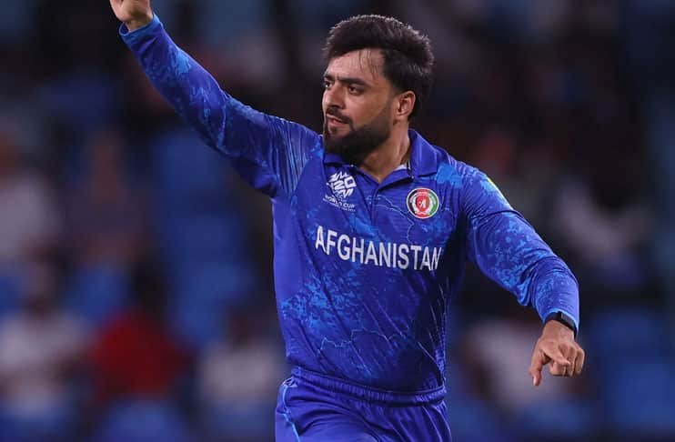 Rashid Khan Afghanistan