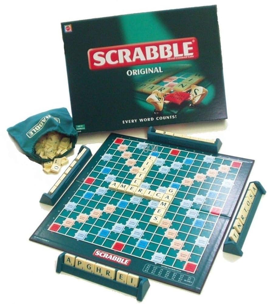 Scrabble