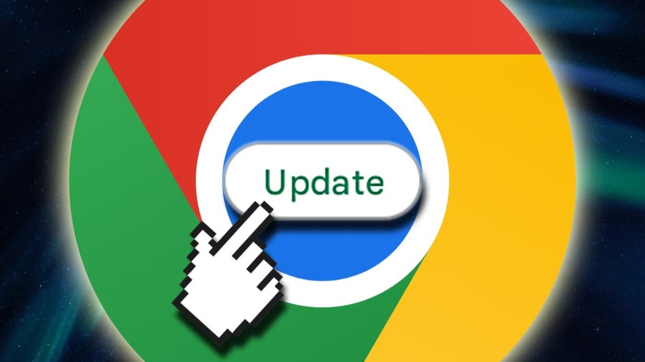 Chrome update