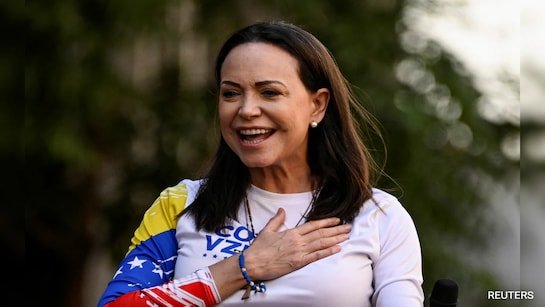 Maria Corina Nobel Prize