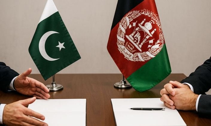Pak and Afghan