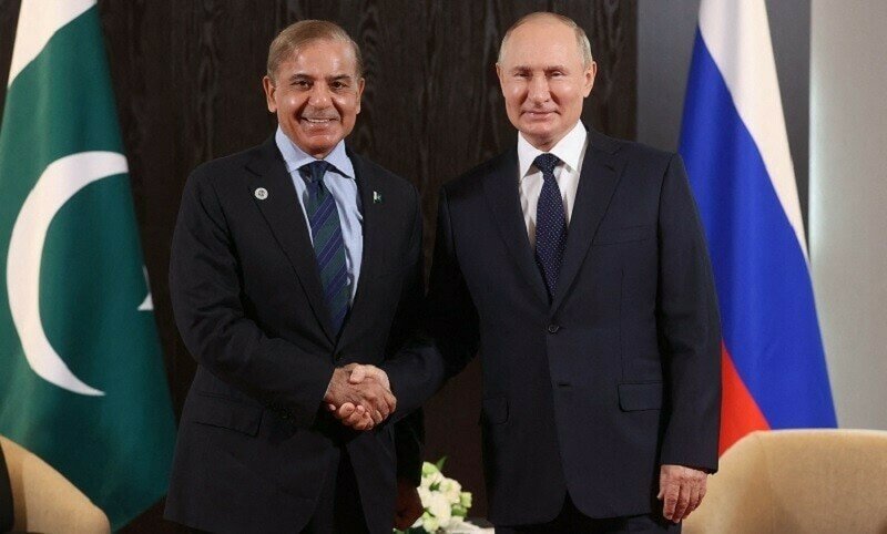 Pak and Russia