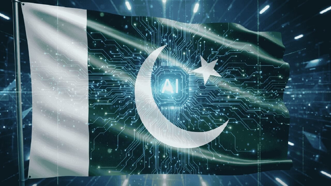 Pakistan Launches First Ai