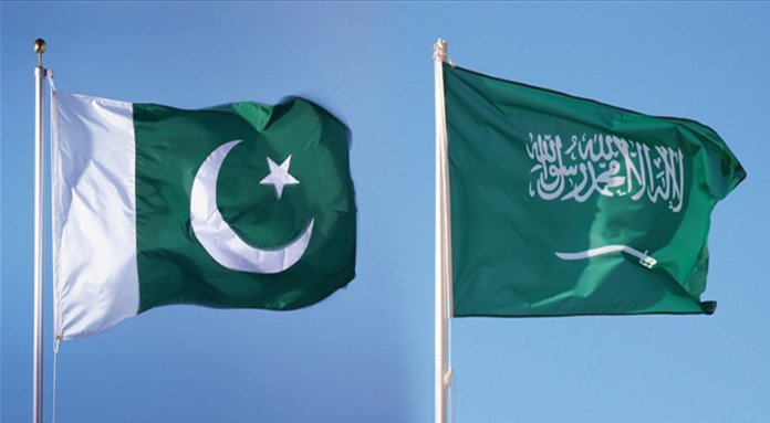 Saudi Pak Relation JPG