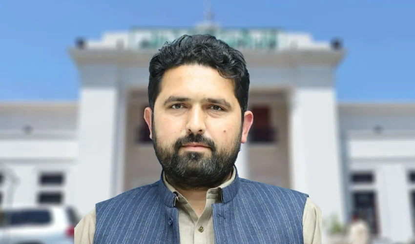 Sohail Afridi New Elected KP CM