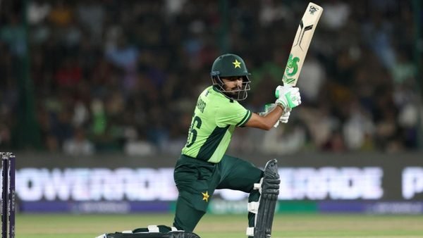 babar azam records