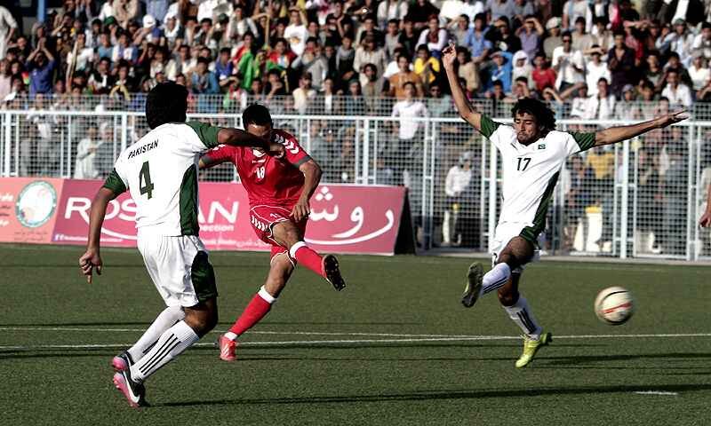 pakistan vs afghanistan