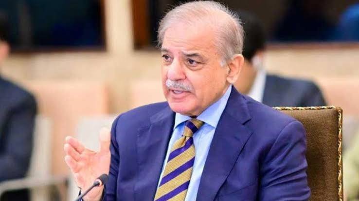 pm shehbaz sharif