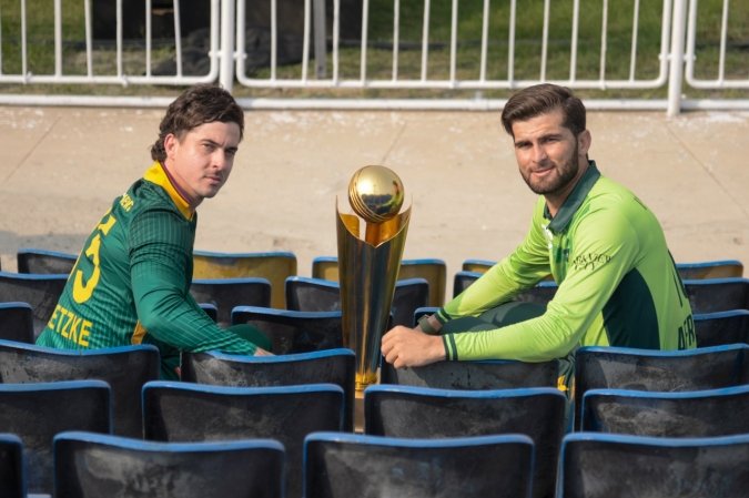 International cricket in Faislabad