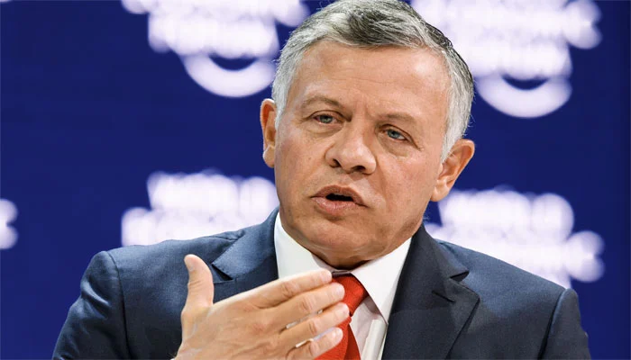 Jordanian King Abdullah 2 arrives in Pak