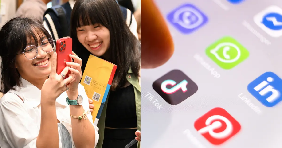 Malaysia bans social media