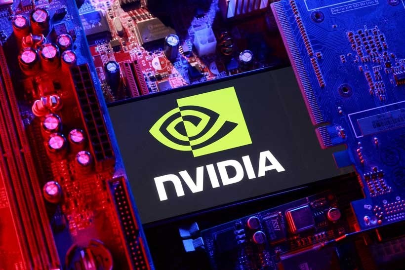 Nvidia Chips