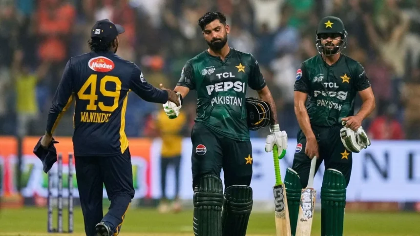 Sri Lanka Continue Pakistan Tour Despite Security Concerns; PCB Reschedules Matches