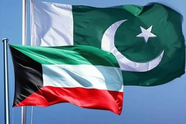 Pak and Kuwait