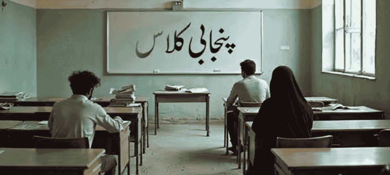 Punjabi Class