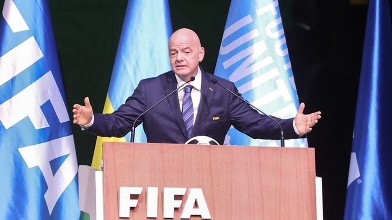 fifa peace award