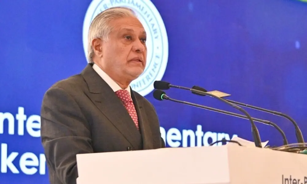 FM Dar departs for Shanghai Cooperation Organisation summit in Moscow