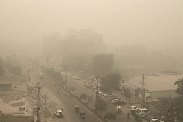 lahore-smog