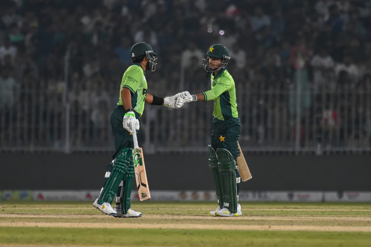 Pak won the odi series vs south africa