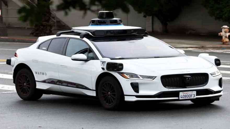 Ai powered driverless car